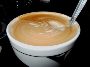 kaffekopp