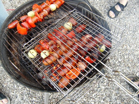 grill
