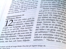 bibeln