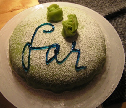 tårta