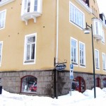 hotellhörn